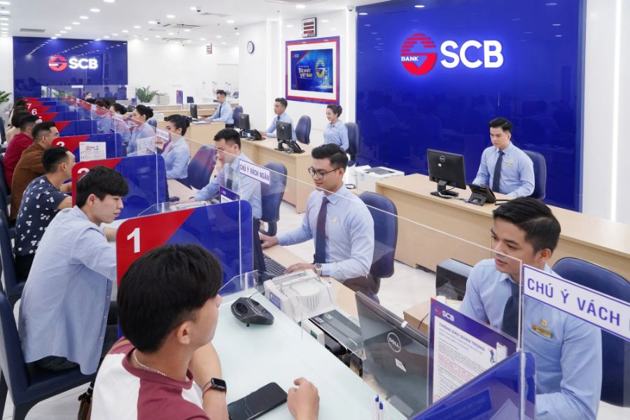 SCB hiện đang cung cấp ra thị trường 3 g&oacute;i vay ti&ecirc;u d&ugrave;ng