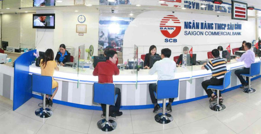 SCB xử l&yacute; quy tr&igrave;nh cho vay nhanh ch&oacute;ng