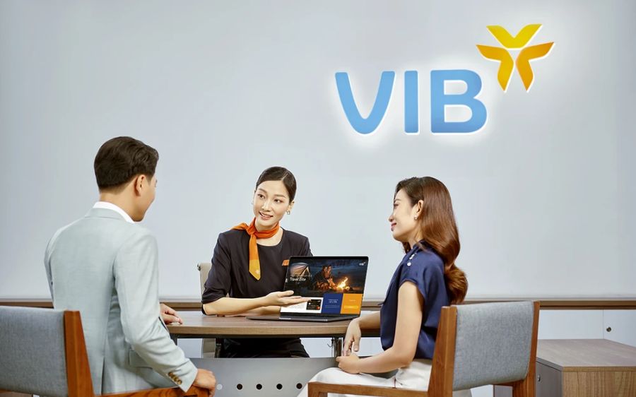 Lãi suất vay tiêu dùng ngân hàng VIB rất cạnh tranh