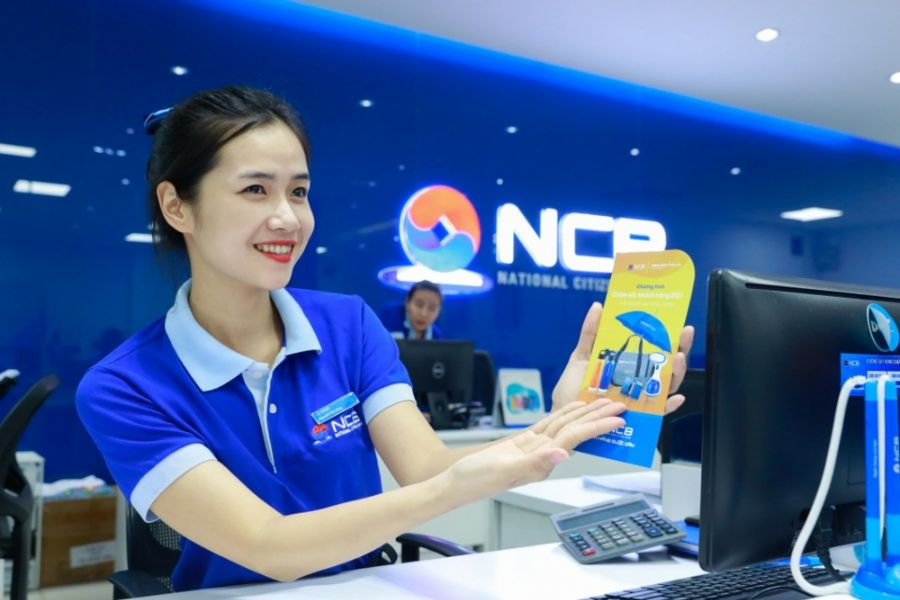 Lãi suất của các gói vay tiêu dùng NCB rất cạnh tranh