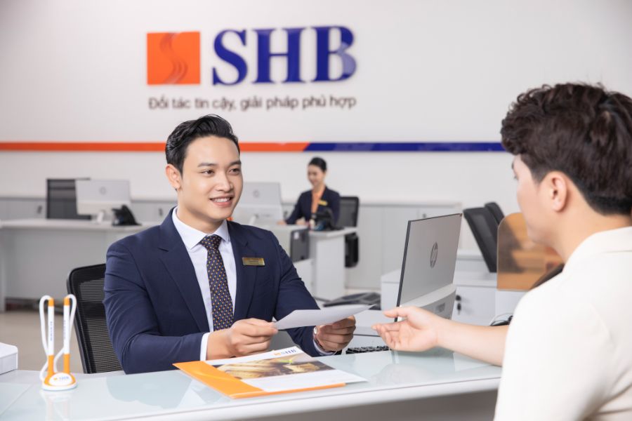 Gói vay tiêu dùng ngân hàng SHB được nhiều khách hàng tin tưởng lựa chọn