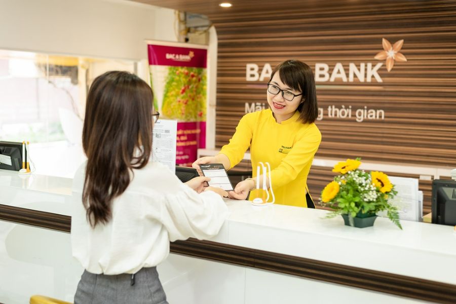 Bac A Bank có nhiều gói vay vốn phù hợp nhu cầu của nhiều đối tượng