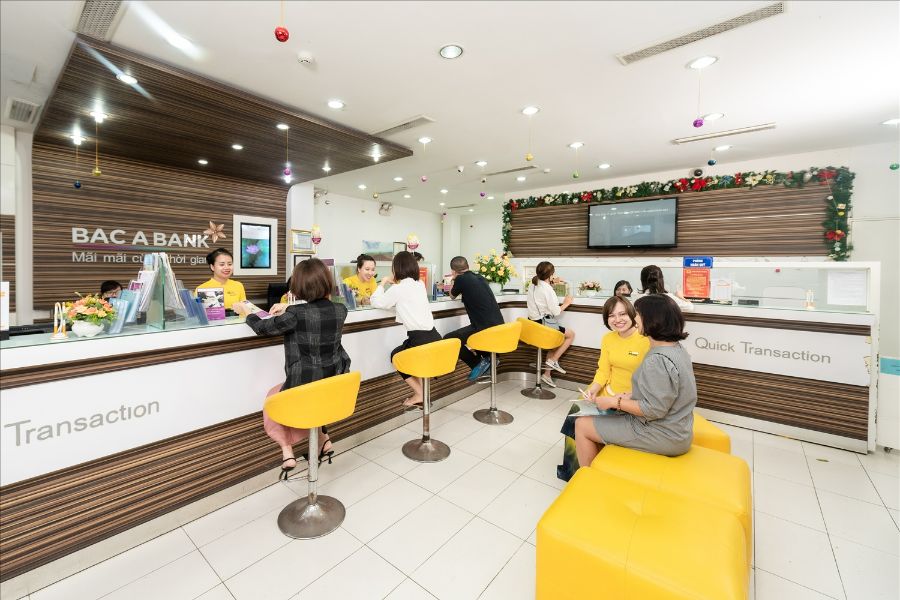 Lãi suất cho vay thế chấp tại ngân hàng Bac A Bank rất cạnh tranh