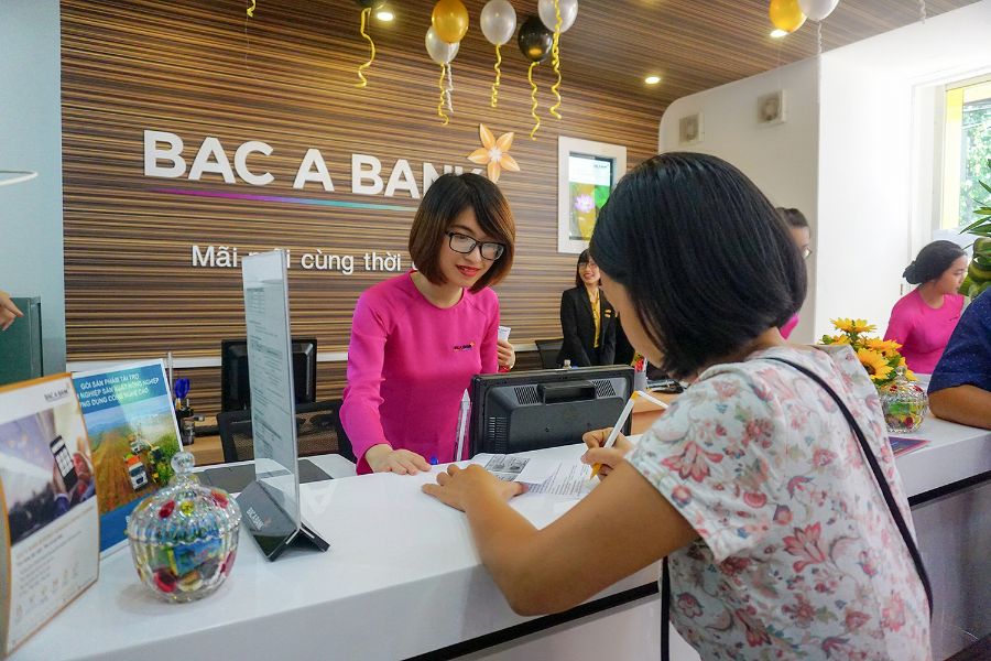 Quy trình cho vay được thực hiện qua từng bước rõ ràng