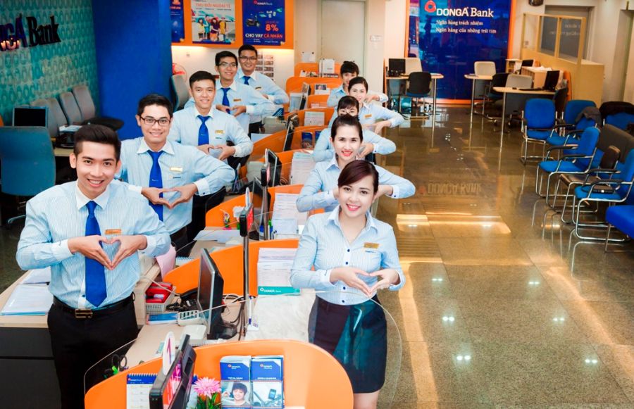 Ngân hàng Đông Á cung cấp nhiều khoản vay với lãi suất thấp
