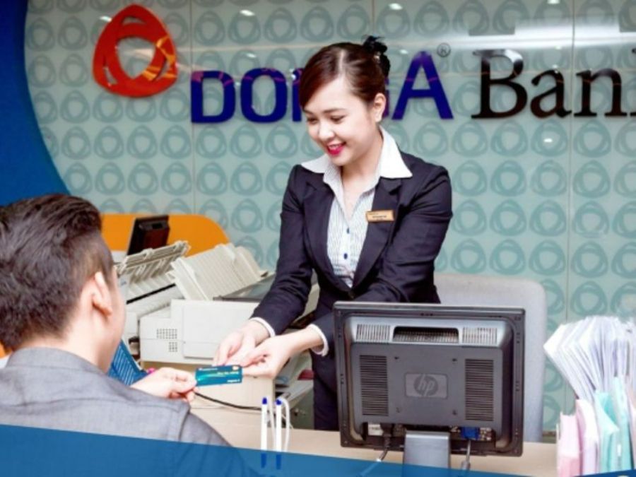 Khách hàng có thể dễ dàng tiếp cận vốn từ Đông Á Bank