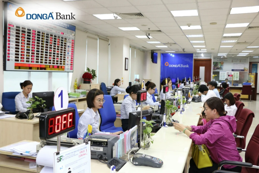 Khách hàng phải đáp ứng đầy đủ điều kiện mới được Đông Á Bank cho vay vốn