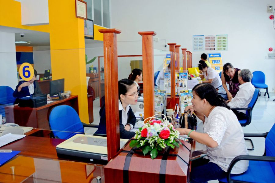 Khách hàng phải đảm bảo đáp ứng điều kiện vay vốn tại GPBank