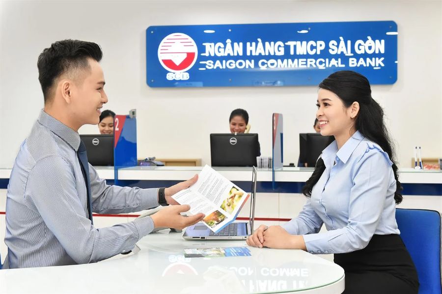 Các gói vay thế chấp SCB với thủ tục đơn giản, giải ngân nhanh
