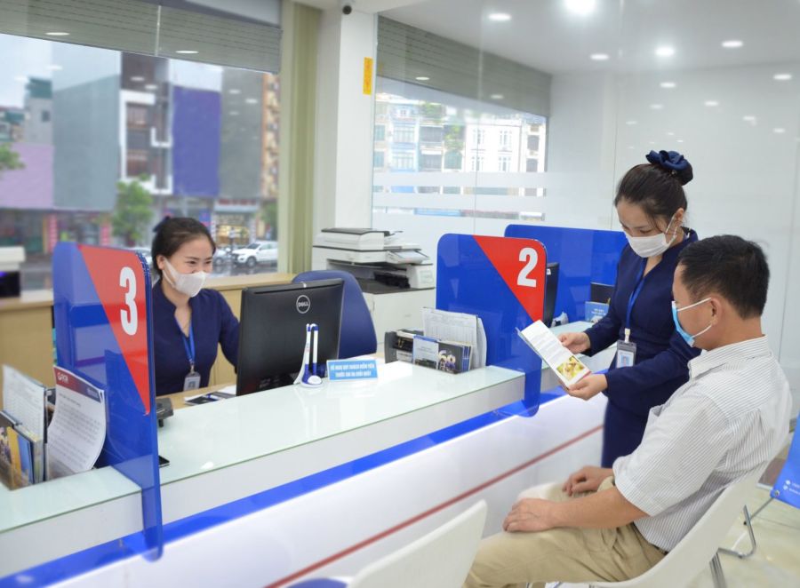 SCB là một trong các ngân hàng có mức lãi suất cho vay thấp