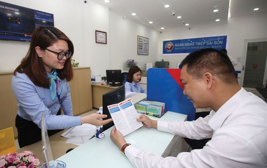 Khách hàng có thể dễ dàng đáp ứng các điều kiện vay vốn của SCB