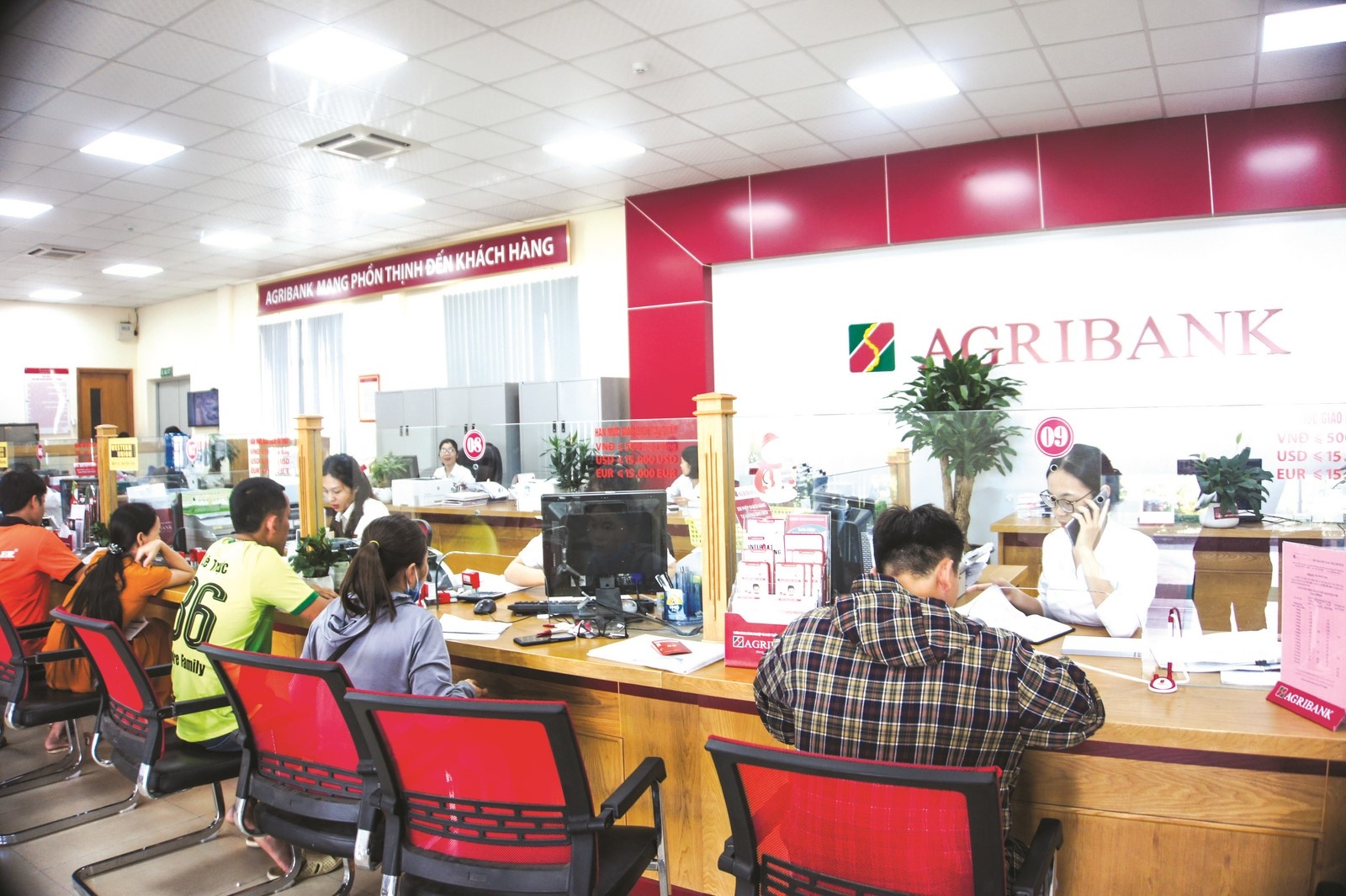 Hiện nay, ngân hàng Agribank đang cung cấp những gói vay trả góp trong nhiều lĩnh vực để hỗ trợ người dùng