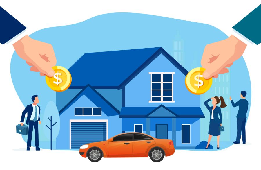 NCB đang áp dụng phương thức tính lãi thả nổi, dư nợ giảm dần cho gói vay mua nhà NCB