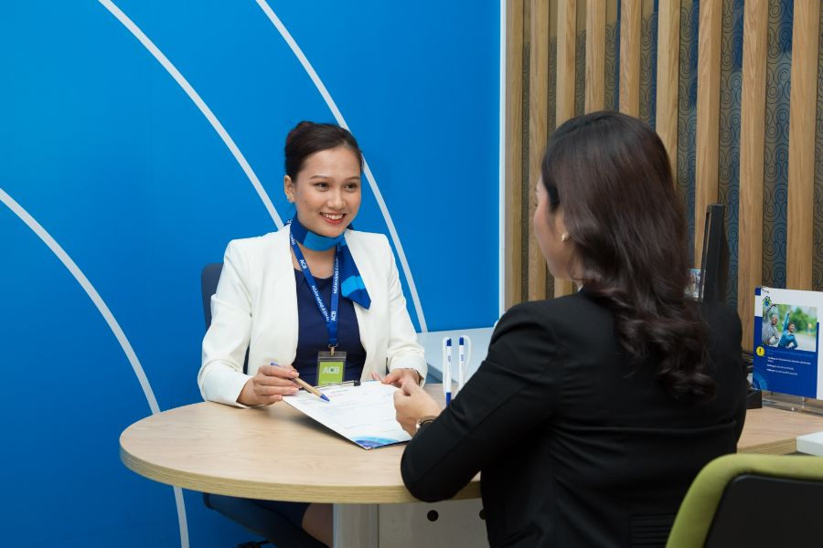 Khách hàng có thể an tâm sử dụng gói vay mua nhà NCB