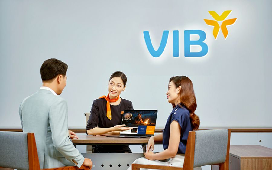 Vay trả góp VIB giúp bạn giảm áp lực về tài chính