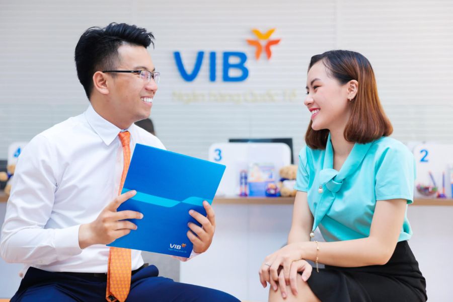 Ngân hàng VIB hiện đang cung cấp nhiều gói vay trả góp đa dạng