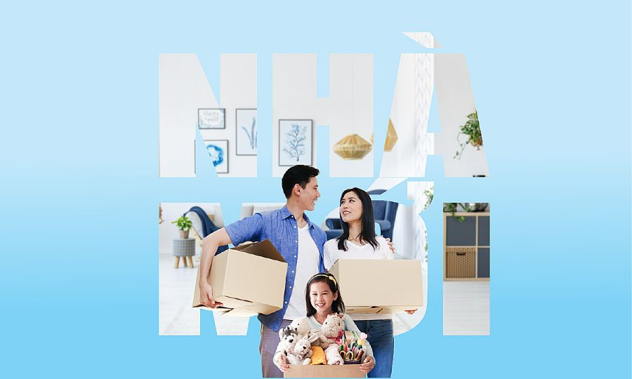 Khách hàng có thể tham khảo bảng tính lãi suất vay mua nhà SHB