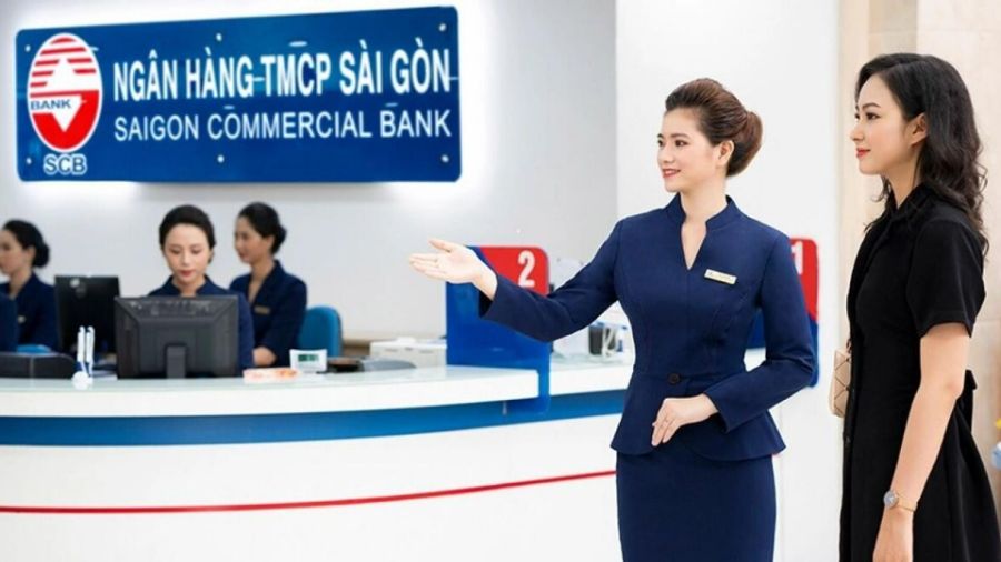 Khách hàng có thể làm theo hướng dẫn vay tiền trả góp SCB