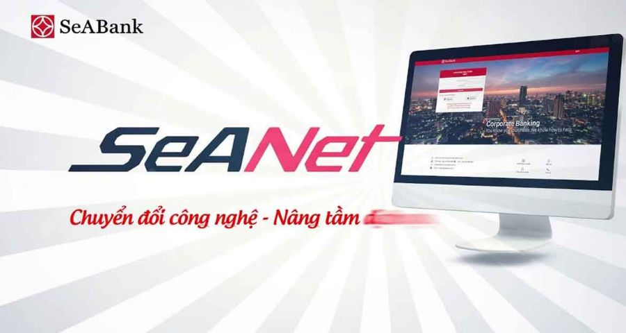 Khách hàng có thể dễ dàng tra cứu tín dụng SeABank thông qua ứng dụng SeANet