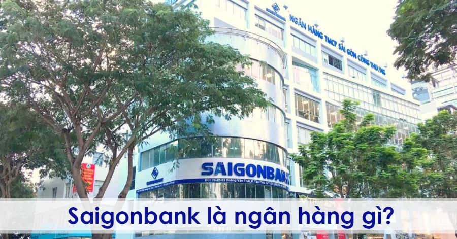 SaiGonBank là một trong những Ngân hàng cổ phần Việt Nam đầu tiên tại Việt Nam