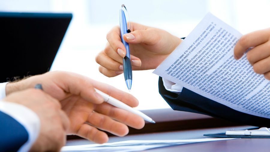 Trong quá trình chứng thực không phát sinh thêm vấn đề, khách hàng sẽ được kỳ hợp đồng vay
