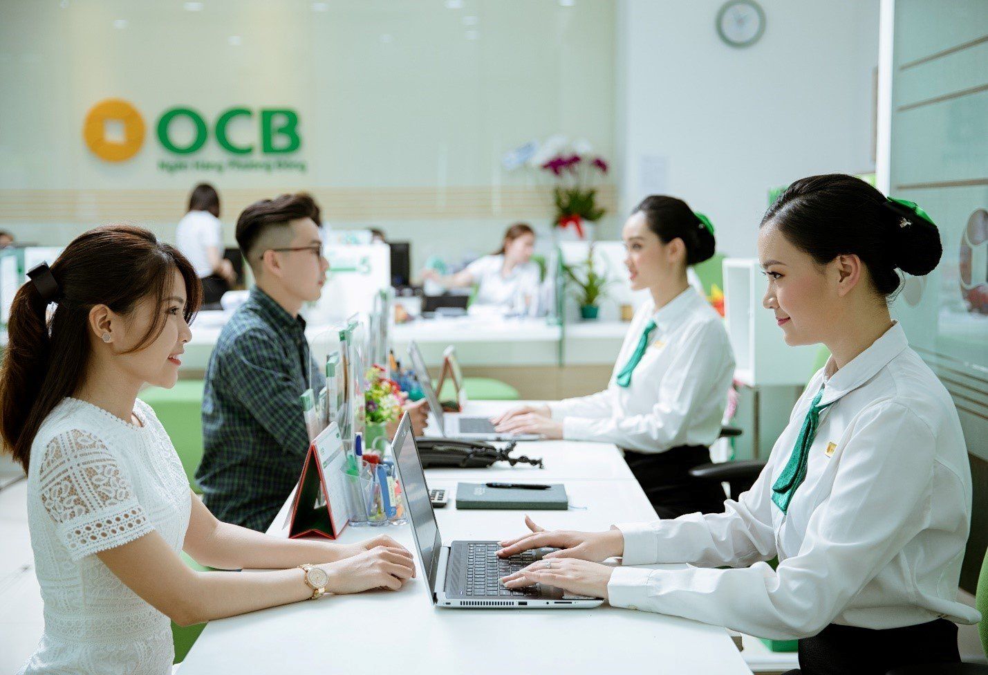 OCB đang có những gói vay tín chấp nào? - ảnh 2
