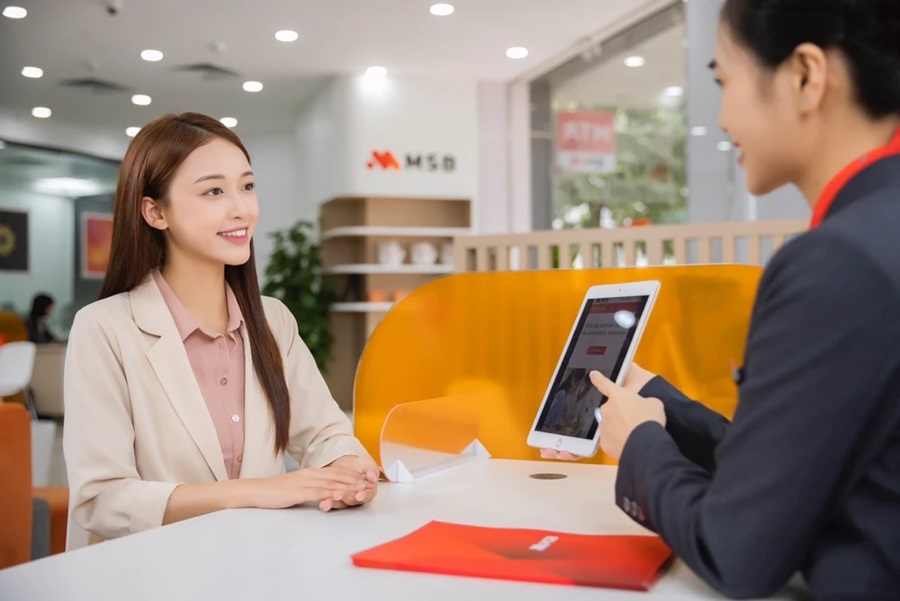 Các gói vay thế chấp ngân hàng MSB đa dạng nên khách hàng có thể dễ dàng lựa chọn sản phẩm phù hợp nhất (Ảnh minh họa)