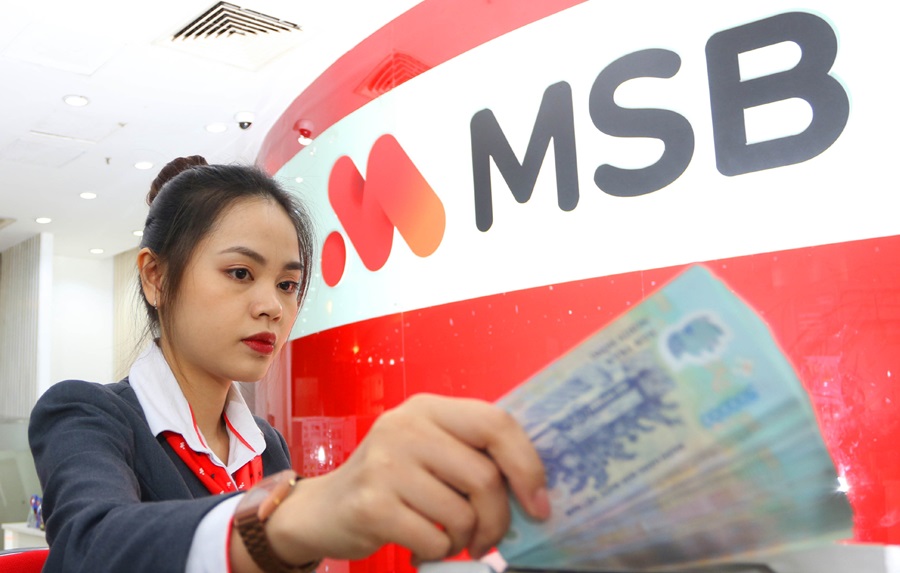 Vay thế chấp ngân hàng MSB giúp bạn giải quyết vấn đề về tài chính một cách nhanh chóng và tiện lợi (Ảnh minh họa)