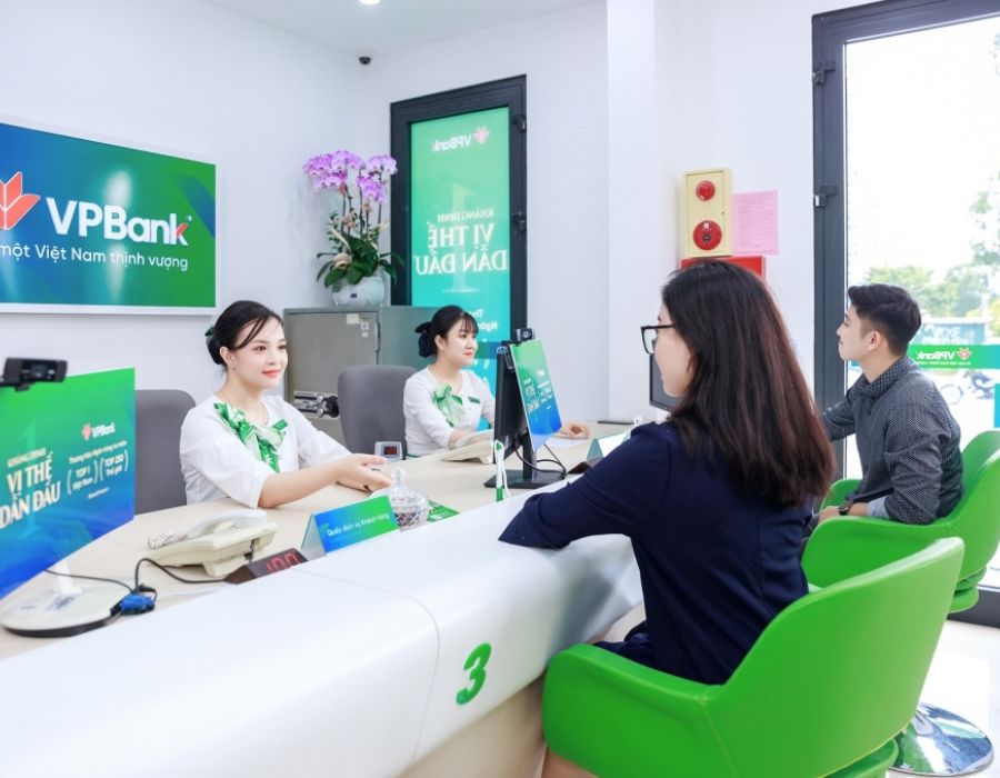 Biểu lãi suất ngân hàng VPBank ngày hôm nay