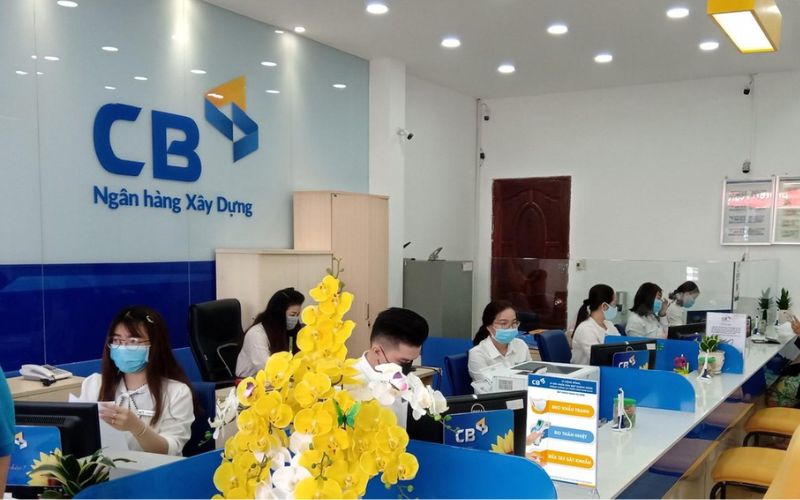 Các hình thức vay tại ngân hàng CB Bank