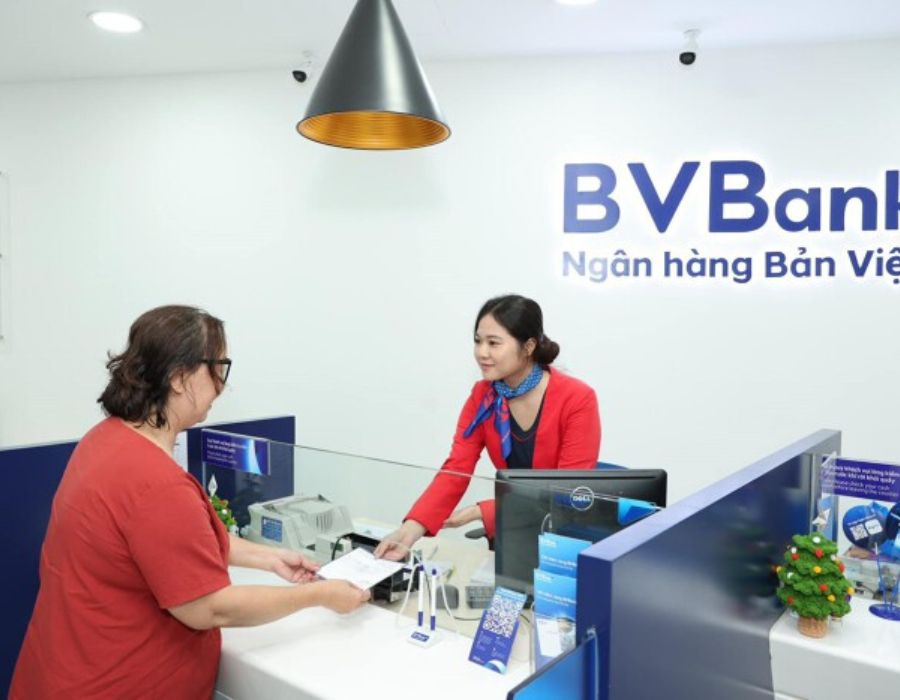 Cập nhật lãi suất ngân hàng BVBank mới nhất hiện nay