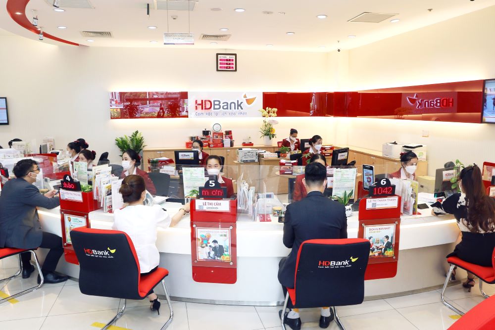 Doanh nghiệp khi gửi tiền tại HDBank sẽ nhận được mức lãi suất linh hoạt, tùy theo dịch vụ tiền gửi