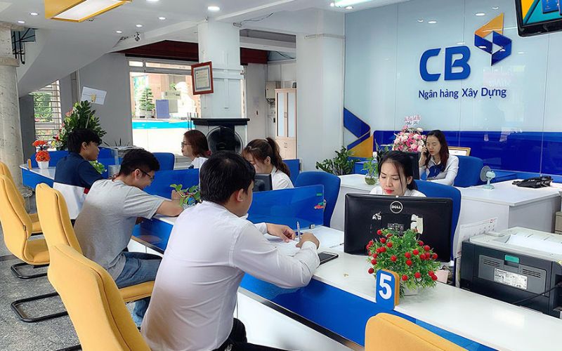 Gói vay kinh doanh ngân hàng CB Bank