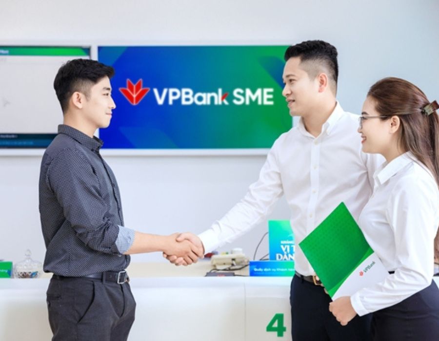 Gói vay sản xuất kinh doanh trung, dài hạn ngân hàng VPBank