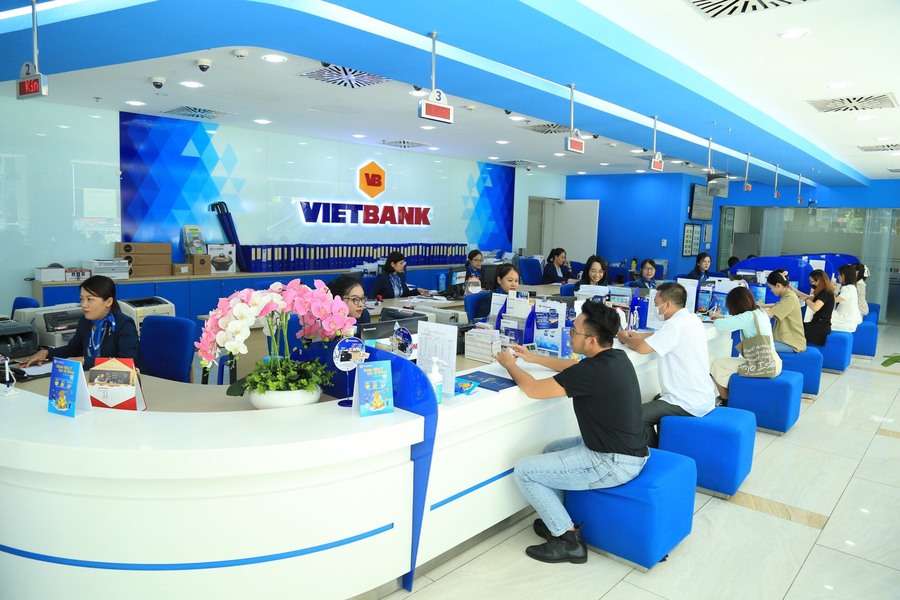 Lãi suất cơ sở của ngân hàng VietBank đang trong khoảng 7.00 - 8.50%