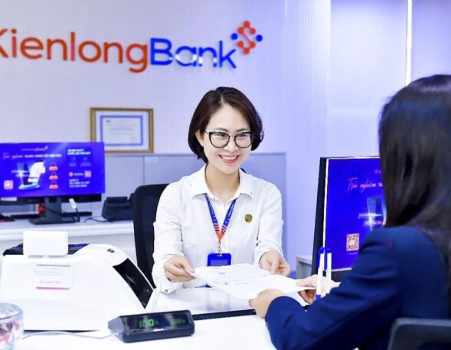 Lãi suất ngân hàng Kienlongbank được cập nhật mới nhất