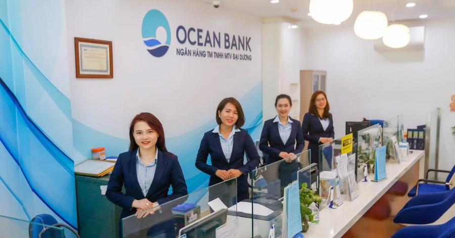 Lãi suất ngân hàng Oceanbank tháng 102024 đã giảm theo mặt bằng chung