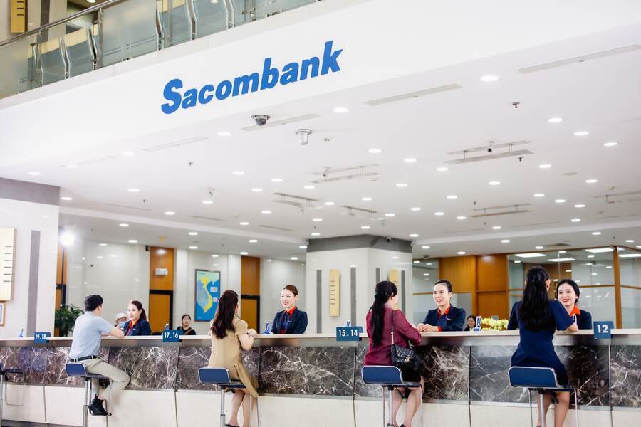 Lãi suất ngân hàng Sacombank tháng 102024 được nhận xét là ổn định so với tháng trước