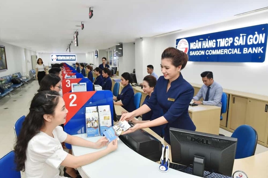 Lãi suất ngân hàng Saigonbank tháng 102024 vẫn giữ nguyên lãi suất tiết kiệm