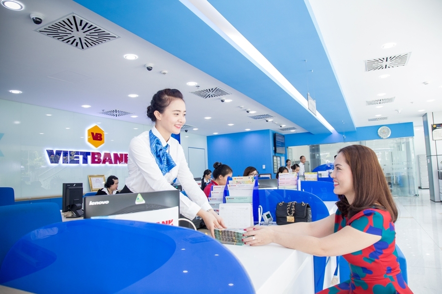 Lãi suất ngân hàng VietBank tháng 102024 có sự tăng nhẹ ở các kỳ hạn