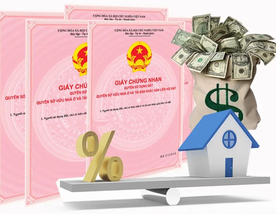 Người vay cần đáp ứng được các điều kiện vay thế chấp ngân hàng