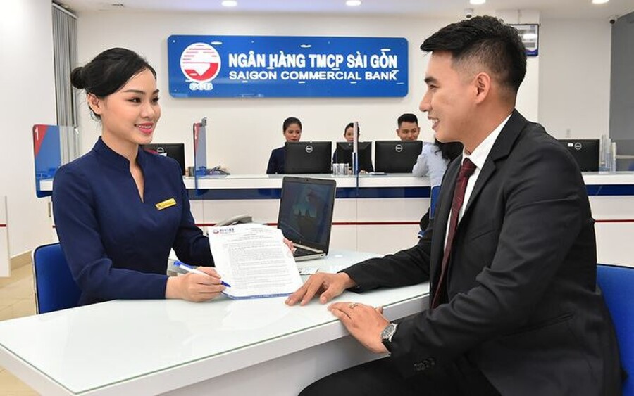SCB chỉ có yêu cầu về cư trú đối với người nước ngoài muốn gửi tiết kiệm tại ngân hàng