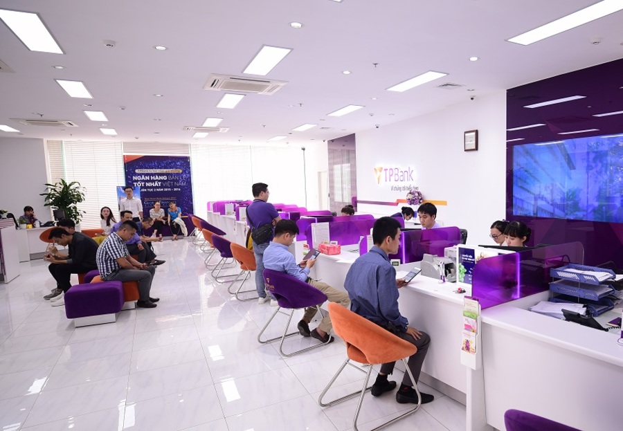 Tìm hiểu cách tính lãi suất vay ngân hàng TPBank