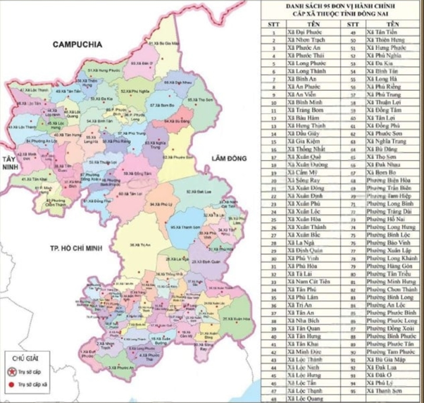 Bán nhà Đồng Nai