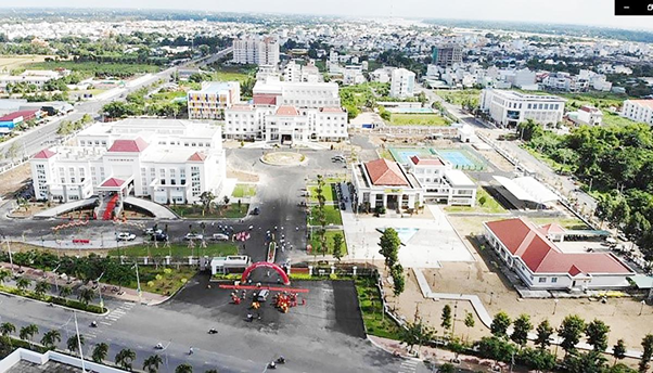 Các dự án đô thị mới tại Long Xuyên và Rạch Giá thu hút nhiều nhà đầu tư trong giai đoạn 2025–2030.