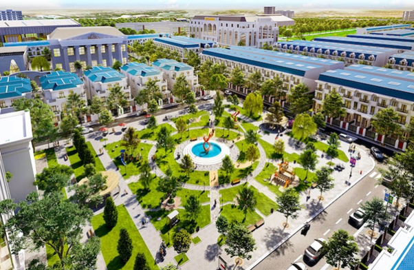 Các khu đô thị mới đang tạo làn sóng đầu tư mạnh tại thị trường bán nhà Đồng Tháp.