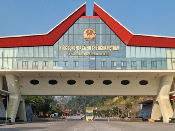 Khu cửa khẩu Hữu Nghị – động lực phát triển kinh tế, thúc đẩy nhu cầu nhà ở thương mại – dịch vụ tại Lạng Sơn.