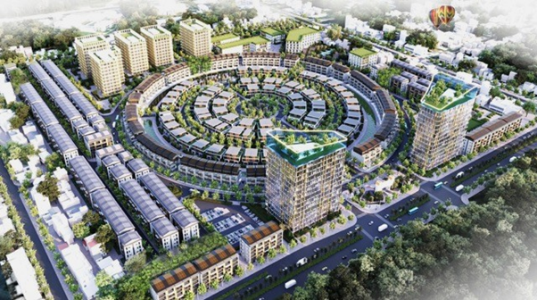 Khu đô thị Nam Cà Mau – hạ tầng hoàn thiện, giá nhà tăng ổn định sau sáp nhập