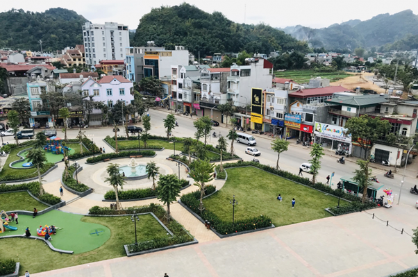 Nhà ở và hạ tầng đô thị TP Sơn La phát triển mạnh giai đoạn 2025–2030.