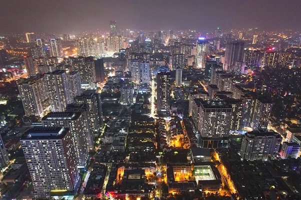 Thị trường Hà Nội giữ đà tăng trưởng ổn định, là thời điểm tốt để mua ở và đầu tư.